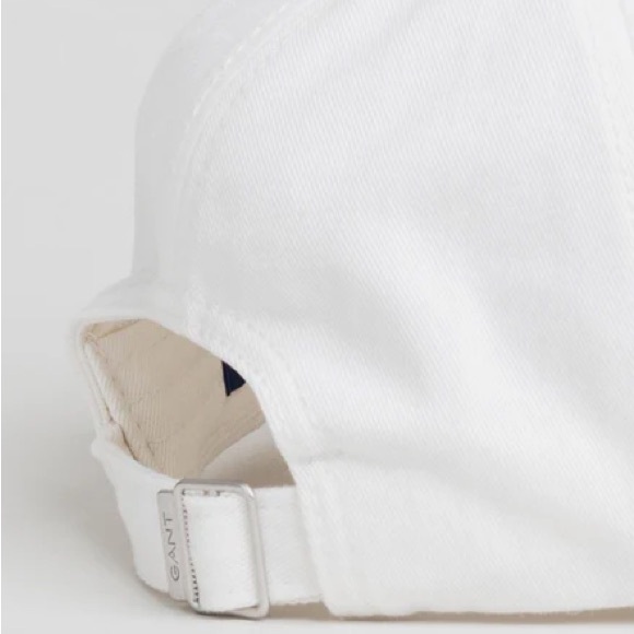 Gant Apparel Womens Cotton Twill Cap - Picture 2 of 2